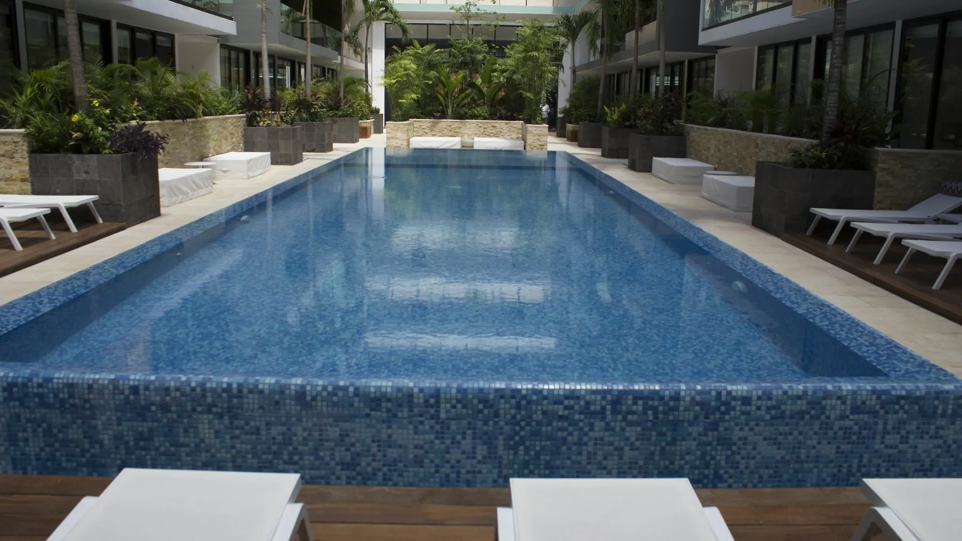 Apartment The City Playa del Carmen Mexico