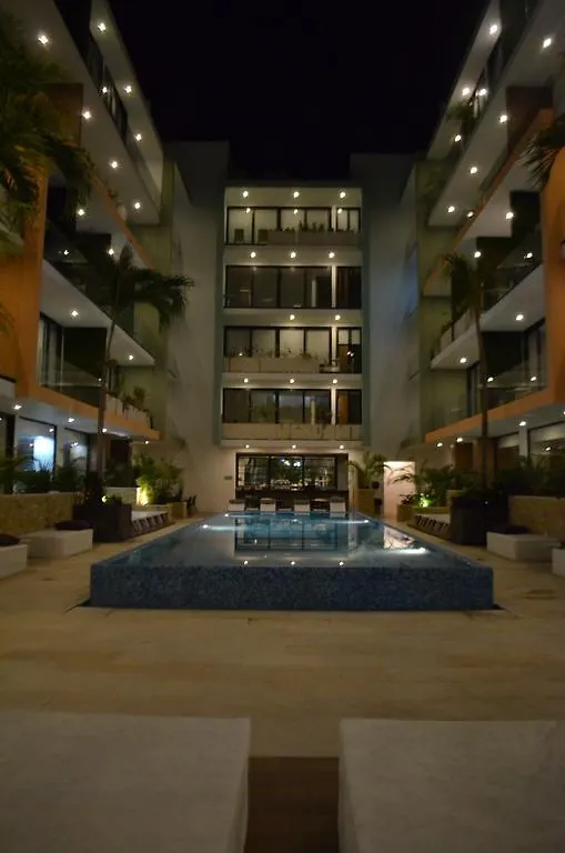 Apartment The City Playa del Carmen