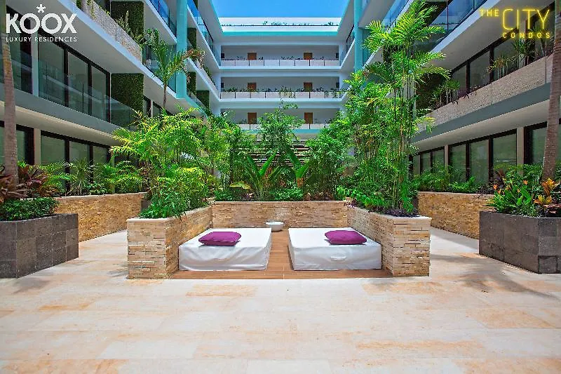 The City Playa del Carmen