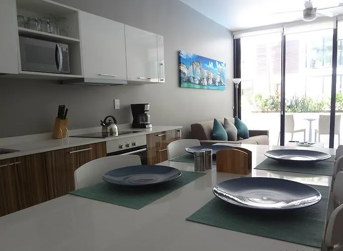 The City Playa del Carmen Apartment