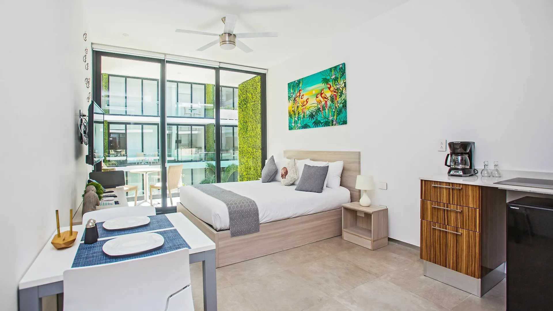 Apartment The City Playa del Carmen Mexico