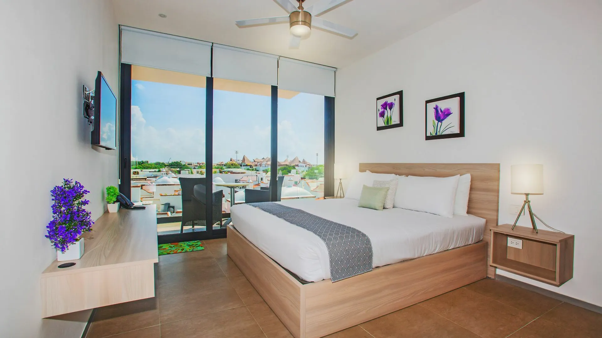 Apartment The City Playa del Carmen
