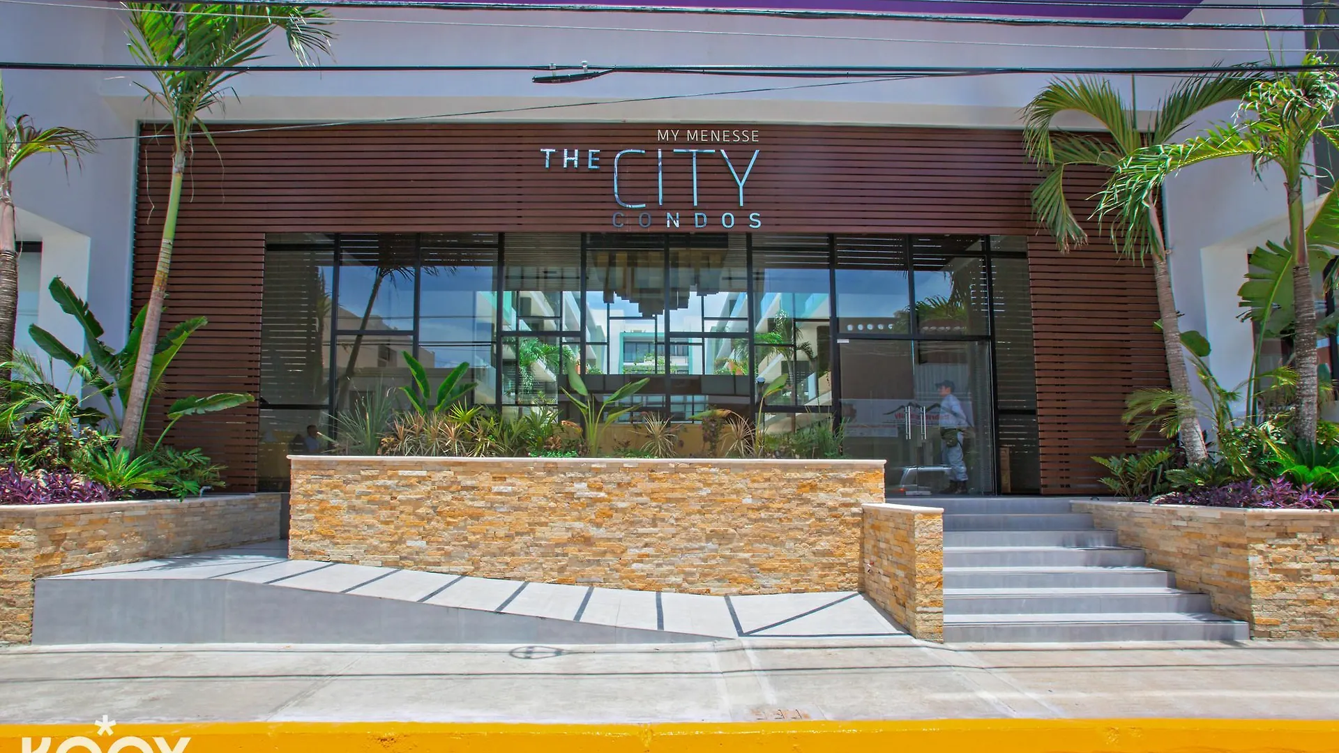 The City Playa del Carmen Apartment