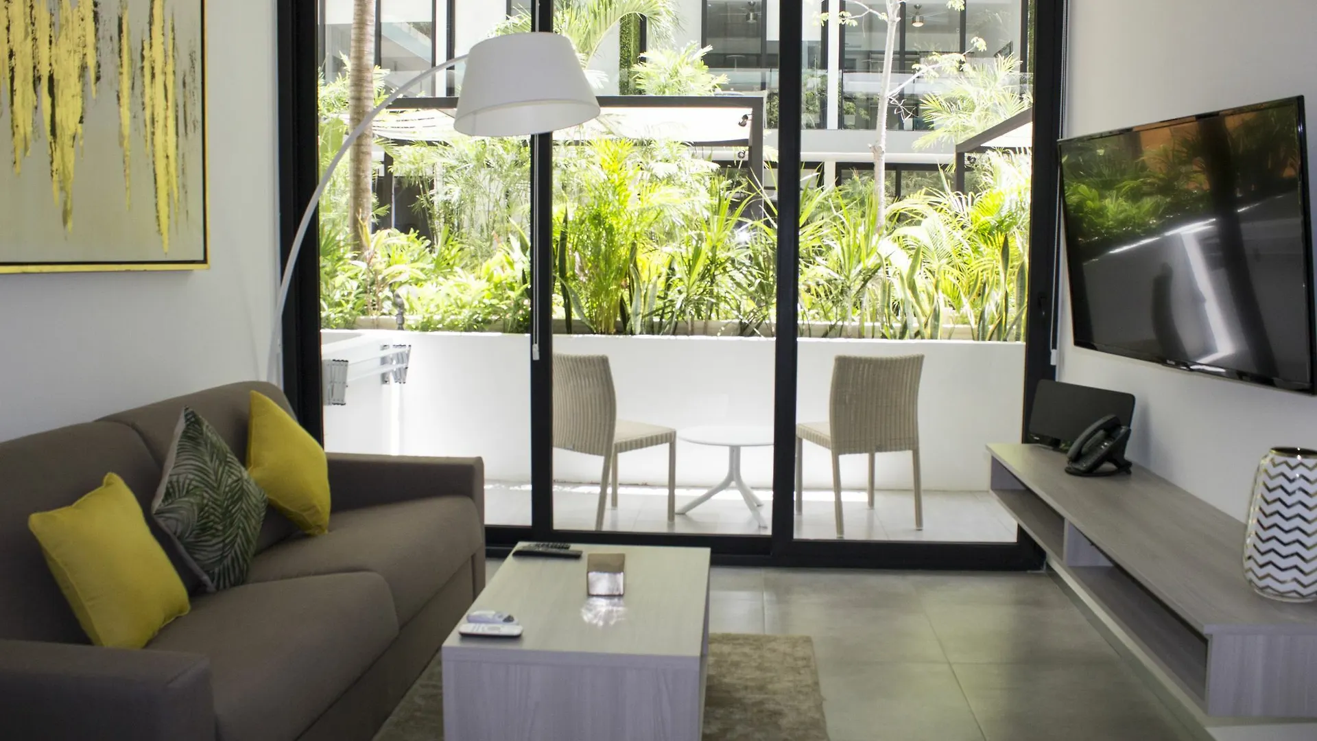 Apartment The City Playa del Carmen Mexico