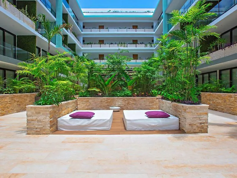 The City Playa del Carmen