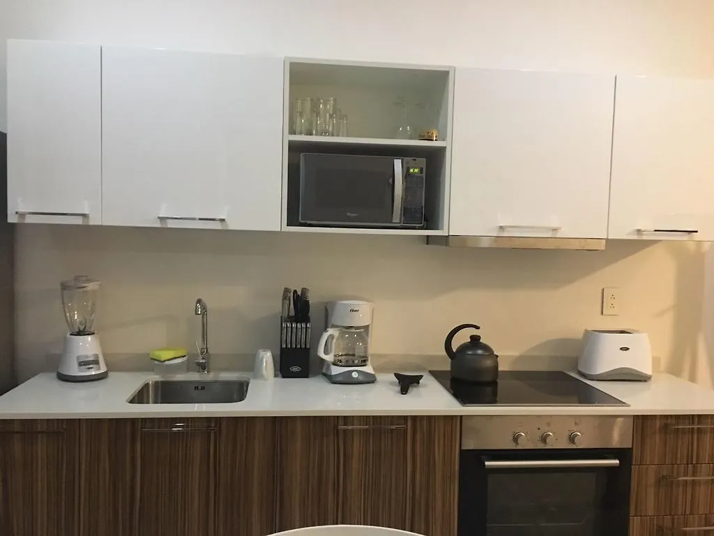Apartment The City Playa del Carmen
