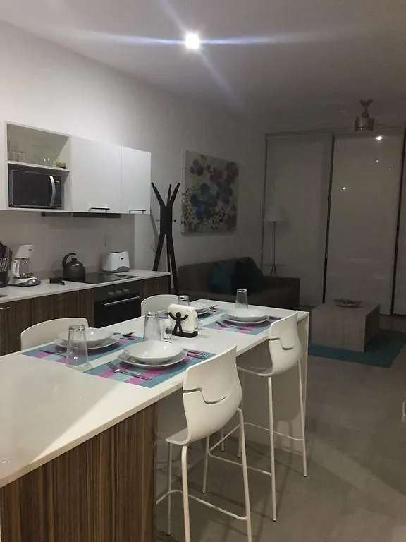 Apartment The City Playa del Carmen