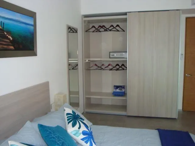 Apartment The City Playa del Carmen