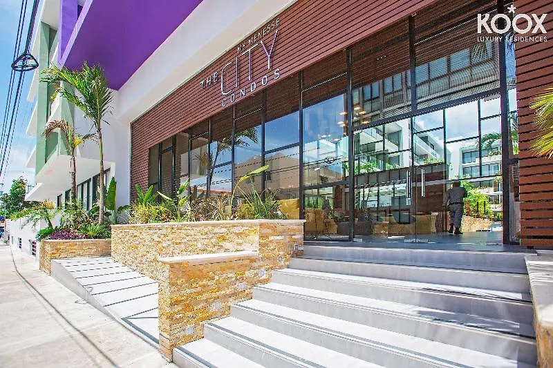 Apartment The City Playa del Carmen Mexico