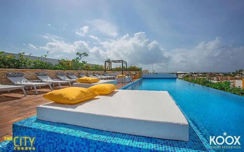Apartment The City Playa del Carmen