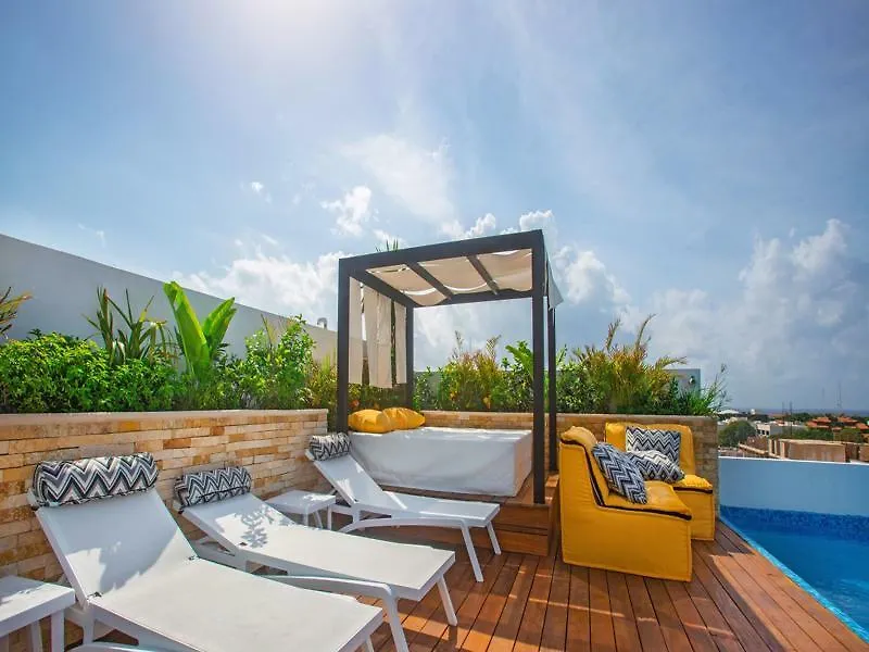 Apartment The City Playa del Carmen Mexico