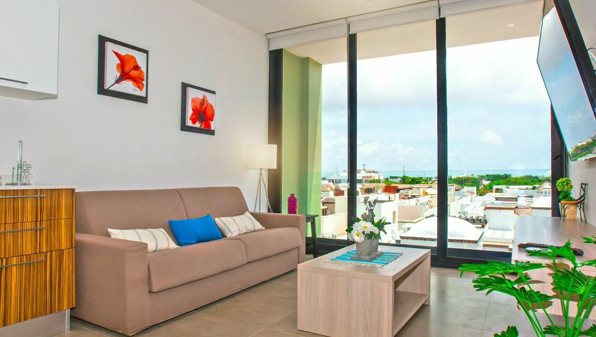 Apartment The City Playa del Carmen Mexico
