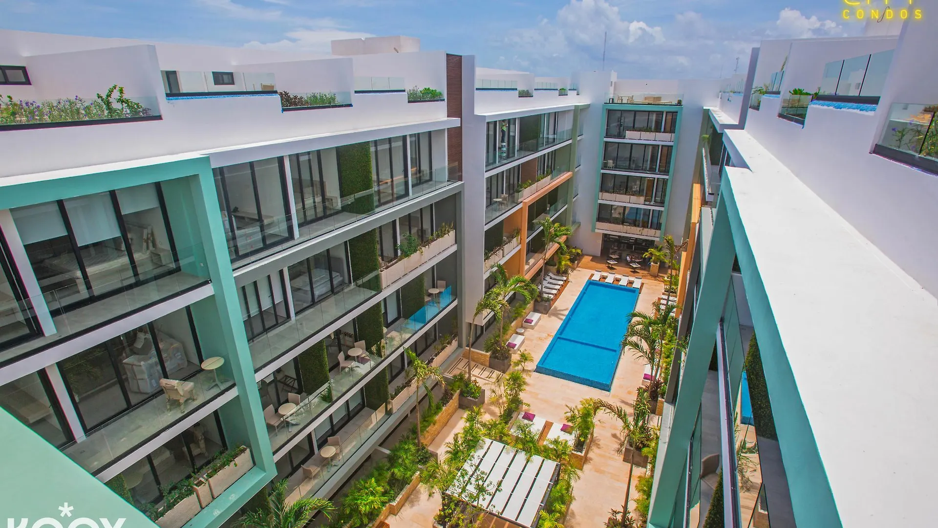 The City Playa del Carmen