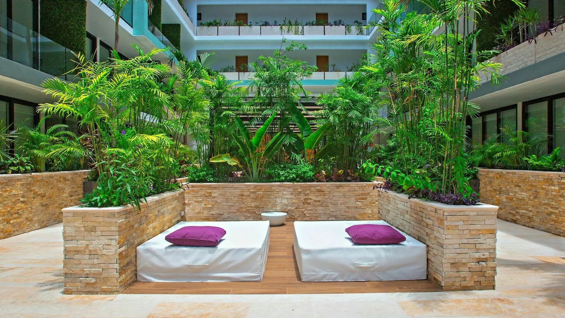 The City Playa del Carmen 0*,