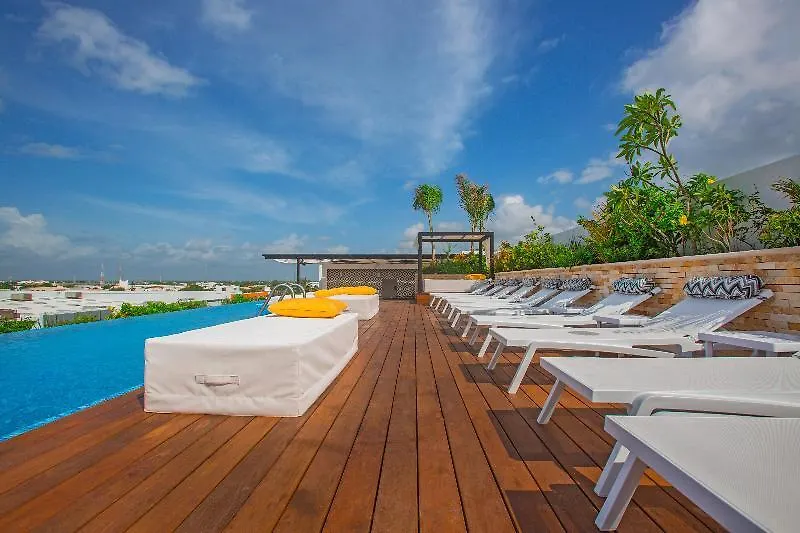 Apartment The City Playa del Carmen Mexico